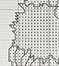 Winter Woof Cross Stitch Pattern: Scottie Westie Dog in Jumper (PDF Download) - Image 2