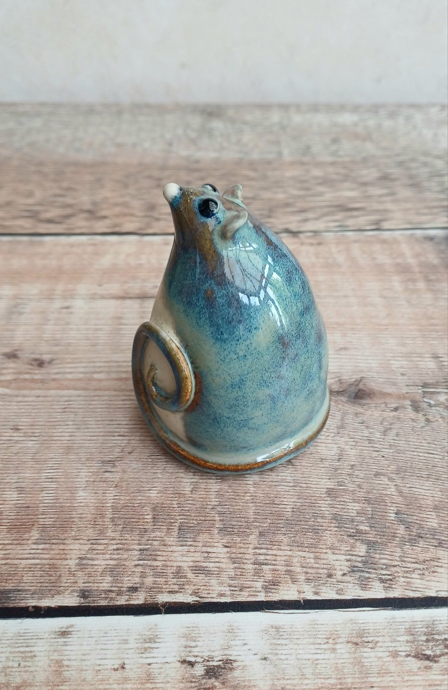 Little ceramic Mouse