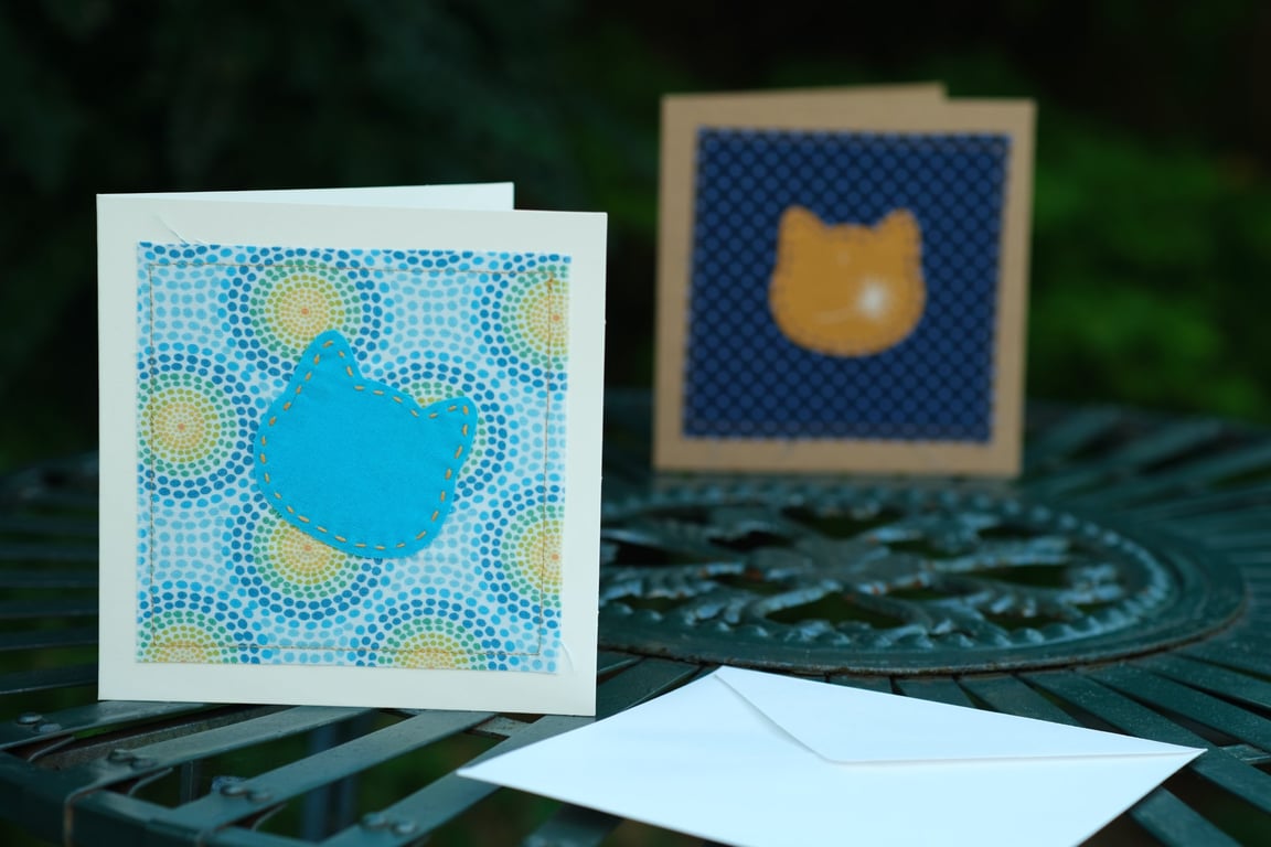 Cat card