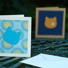Cat card
