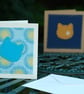 Cat card