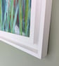 Original Painting of Fox framed painting  - Image 9