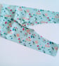 Leggings, 12-18 months, rabbit leggings, girls leggings with bunny design  - Image 3