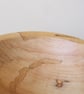 Small Spalted Horse Chestnut bowl - Image 6