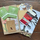 Blind date with a book, mystery book bundle, gothic fiction, bookish gifts