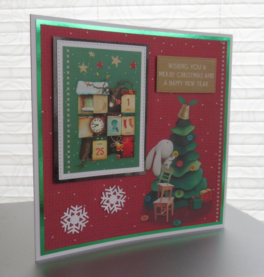 Christmas & Advent Tree