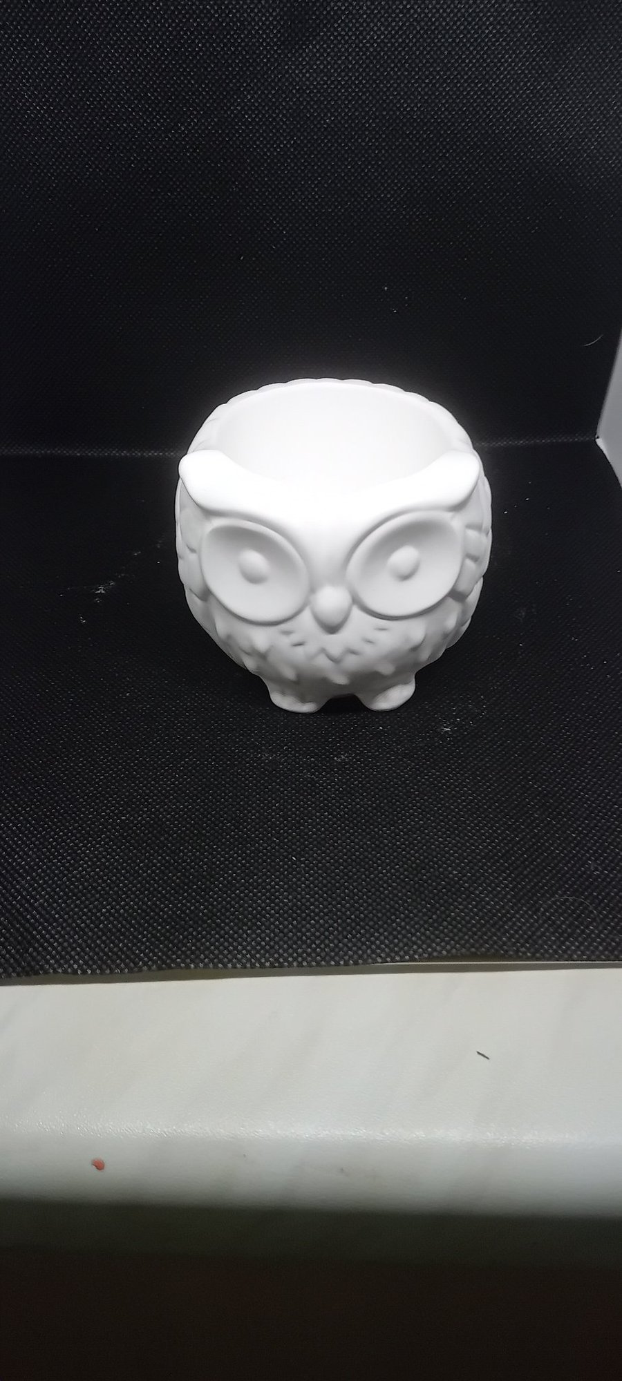 Owl ornament ideal for small trinkets