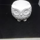 Owl ornament ideal for small trinkets