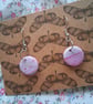 CLEARANCE! polymer clay earrings handmade- reduced-no 23