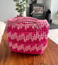 Shocking Pink Small Bag