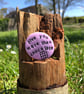 Love You More Than Chocolate Pocket Pebble - Image 4