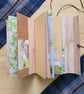 Journal - Nature Lover Botanical Birds Scrapbook Stationery Notebook - Image 2