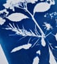 Cyanotype Botanical Print No. 7 - Image 3