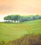 Moorland Twilight Original Landscape Painting