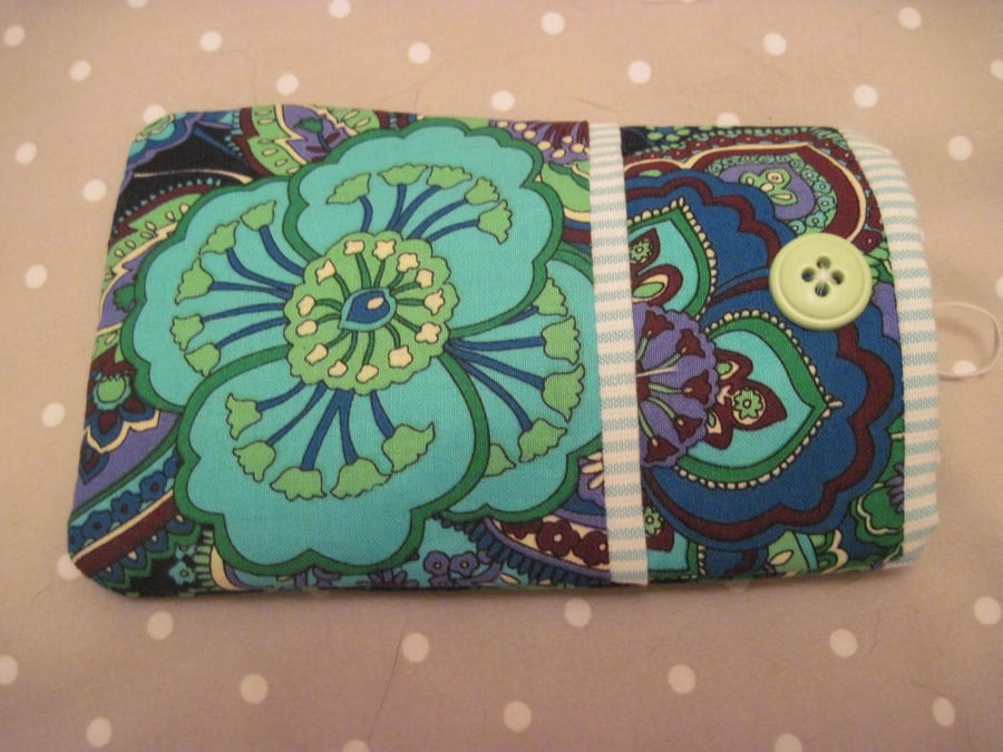 Funky iPhone or iPod Touch or HTC One phone cover