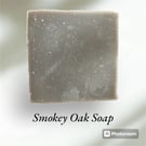 Smokey Oak Soap