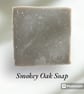 Smokey Oak Soap