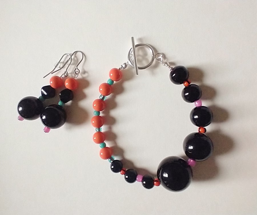 Stylish Jewellery Set