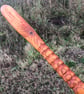 Wiggly Ash Staff