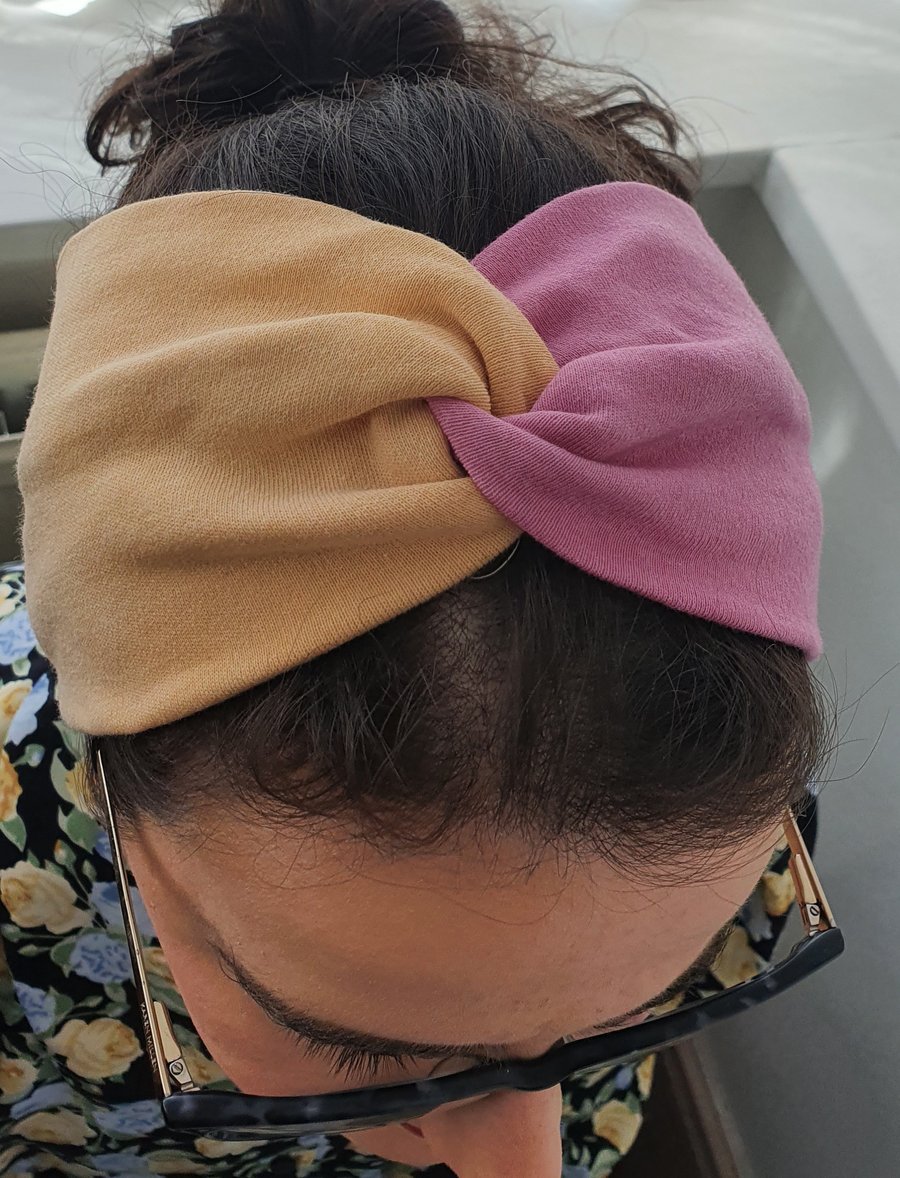 Headband and Scrunchie Set