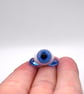 small glass eye ball keepsake figure - Image 3