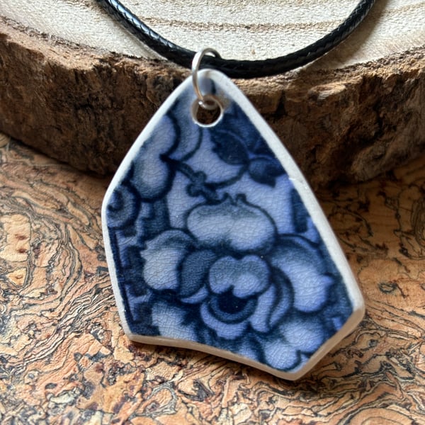 Handmade Necklace or Decoration, Eco Friendly Gifts. Unique. Handmade Christmas.