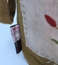 Hand Embroidered Project Bag  - Image 8