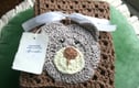 Gently vintage-style baby blankets