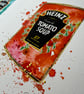 Hand Finished Watercolour A4 Art Print - Heinz Tomato Soup Can