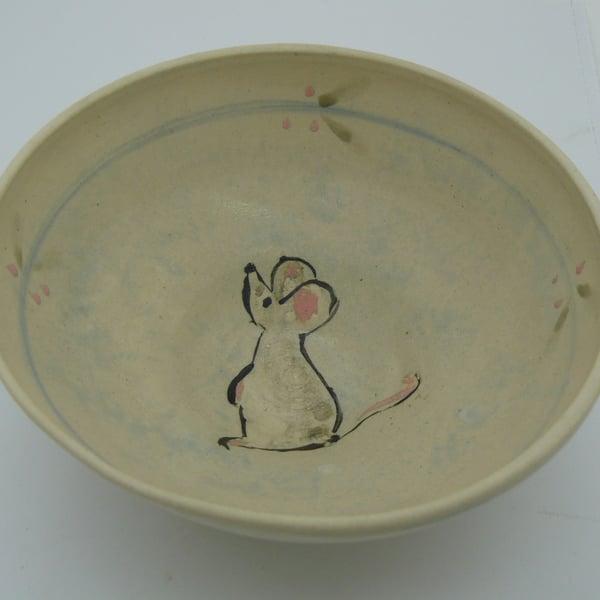 Mouse bowl