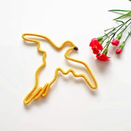 Peace Dove Brooch, Dove of Peace brooch, Dove Pendant Necklace or Brooch