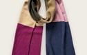 Colourblock Scarves