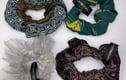 Frankenscrunchies/bands