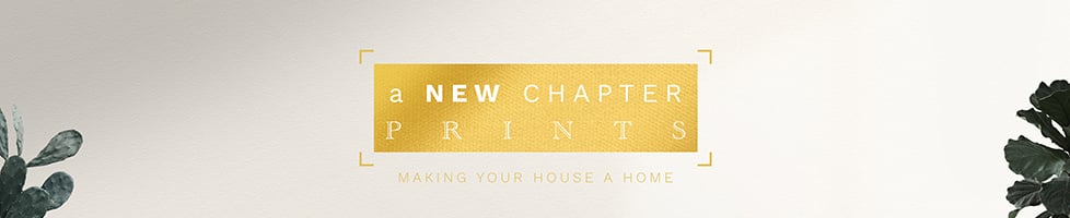 A New Chapter Prints