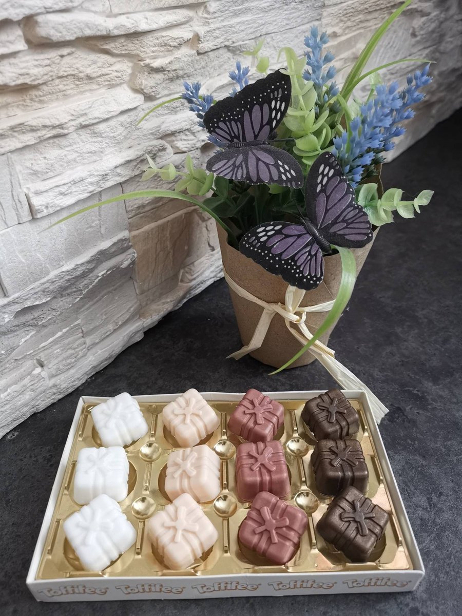 One Small Soap chocolate bar