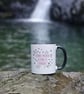 Handmade Welsh Mug – Mwg Cymraeg with Welsh Humour Perfect Gift from North Wales - Image 2