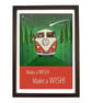 "Wish" print - unframed - Image 2