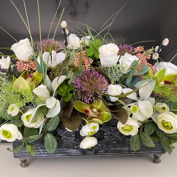 Artificial Flower Arrangement