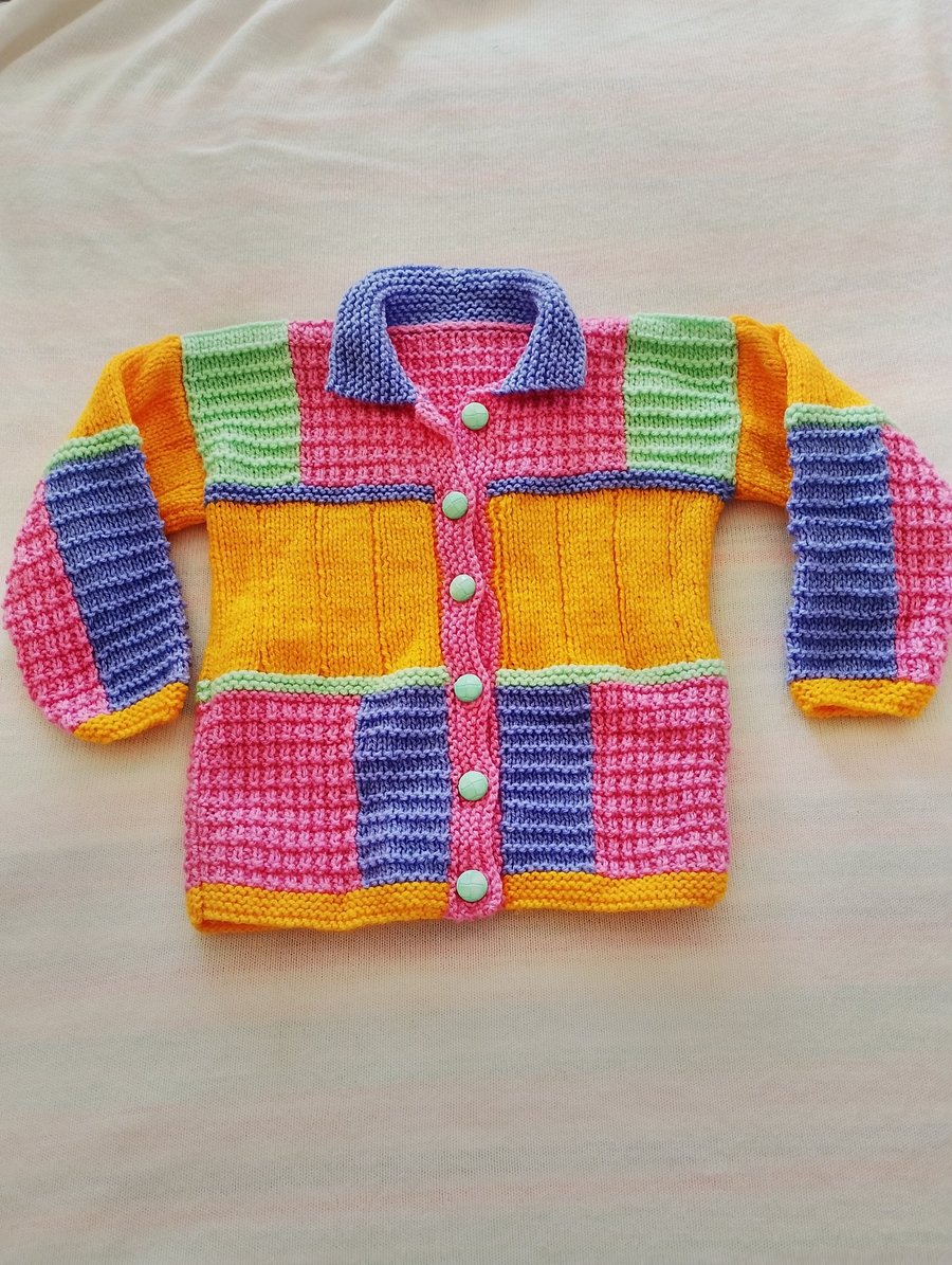 Baby Cardigan 