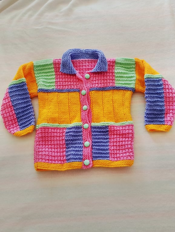Baby Cardigan 