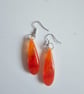 Epoxy Resin earrings - Image 4