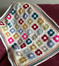 Retro Flower blanket - Image 1