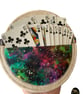 Playing Card Holder - 13 Cards- Space  - Image 2