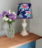 Vintage Floral Empire Lampshade. - Image 2