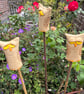 Owl Cane Topper - Image 1