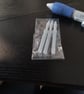 Punch needle set. Needle punch set. Ref 409 - Image 5