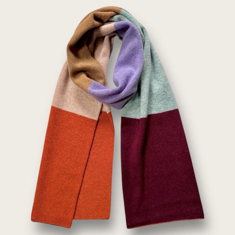 Merino Lambswool Scarf