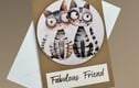 COASTER CARDS