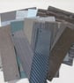Mixed Dark Blues, Purples Wallpaper Craft Pack - Image 1