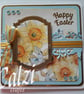 Daffodil Easter Card - Image 1